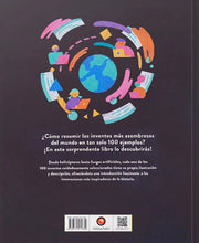 Cargar imagen en el visor de la galería, 100 cosas que debes saber sobre los inventos - Susie Hodge - Marcos Farina