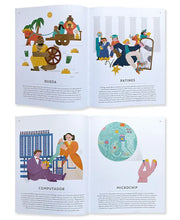 Cargar imagen en el visor de la galería, 100 cosas que debes saber sobre los inventos - Susie Hodge - Marcos Farina