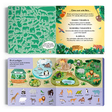 Cargar imagen en el visor de la galería, 101 animales para descubrir - Cambell Books