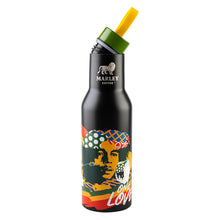 Cargar imagen en el visor de la galería, Botella de agua The Legend 500ml - Marley Coffee