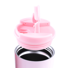 Cargar imagen en el visor de la galería, Travel Mug Rosa 400 ml - Marley Coffee