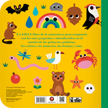 Cargar imagen en el visor de la galería, Mi primer gran libro. Naturaleza - Ingela P. Arrhenius