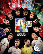 Cargar imagen en el visor de la galería, 3RA PREVENTA 50 SOBRES FIFA WORLD CUP 2026