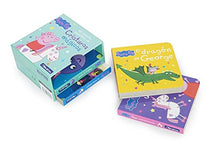 Cargar imagen en el visor de la galería, Peppa Pig. Mi pequeña biblioteca de criaturas mágicas. Sirenas, unicornios, narvales y dragones