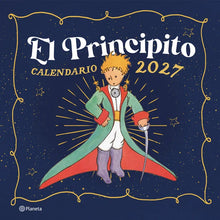 Cargar imagen en el visor de la galería, CALENDARIO EL PRINCIPITO 2027
