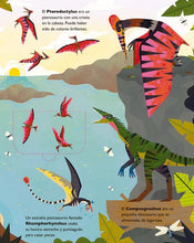 Cargar imagen en el visor de la galería, 50 curiosidades sobre los dinosaurios - William Petty - Jack Tite