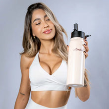 Cargar imagen en el visor de la galería, Botella Trípode Magsafe Nude - 600 ml
