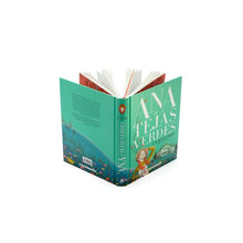 Cargar imagen en el visor de la galería, Ana de tejas verdes (l.m. montgomery)