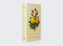 Cargar imagen en el visor de la galería, BIBLIA RVR1960 PREMIO Y REGALO LETRA GRANDE - FLORAL - ISAÍAS 40:8 (TAPA DURA)