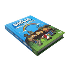Cargar imagen en el visor de la galería, LA BIBLIA PARA TODOS LOS NIÑOS