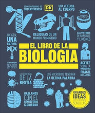 Cargar imagen en el visor de la galería, El libro de la biología - DK