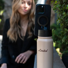 Cargar imagen en el visor de la galería, Botella Trípode Magsafe Nude - 600 ml