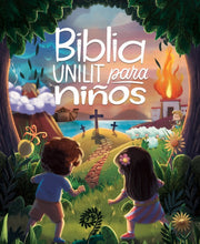 Cargar imagen en el visor de la galería, BIBLIA UNILIT PARA NIÑOS