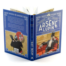 Cargar imagen en el visor de la galería, Arsène lupin, caballero ladrón- Maurice leblanc