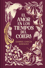 Cargar imagen en el visor de la galería, El amor en los tiempos del cólera (edición especial en tapa dura) - Gabriel García Márquez