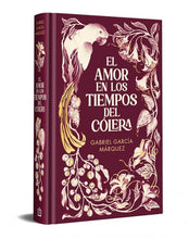 Cargar imagen en el visor de la galería, El amor en los tiempos del cólera (edición especial en tapa dura) - Gabriel García Márquez