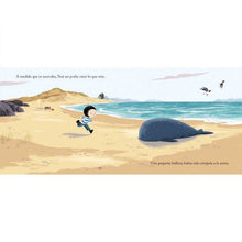 Cargar imagen en el visor de la galería, La ballena - Benji Davies