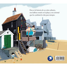 Cargar imagen en el visor de la galería, La ballena - Benji Davies