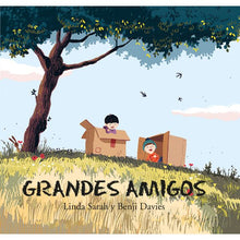 Cargar imagen en el visor de la galería, Grandes Amigos - Linda Sarah
