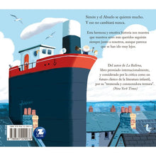 Cargar imagen en el visor de la galería, Isla del abuelo - Benji Davies