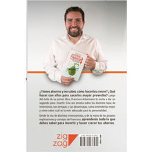 Cargar imagen en el visor de la galería, Con peras e inversiones- Francisco Ackermann