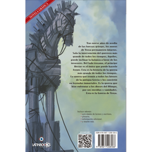 Cargar imagen en el visor de la galería, La iliada- Novela Grafica - Homero, ilustraciones Marcelo Zamora
