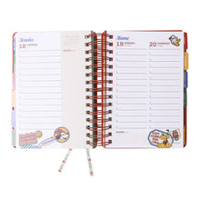 Cargar imagen en el visor de la galería, PREVENTA - Agenda Mickey & Friends 2027 Día a la Vista