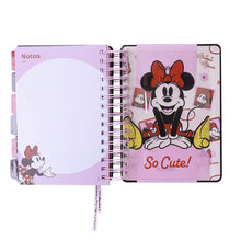 Cargar imagen en el visor de la galería, PREVENTA - Agenda Minnie Mouse 2027 Día a la Vista