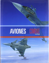 Cargar imagen en el visor de la galería, Aviones de combate del siglo XXI (TD) - Octavio Díez Cámara