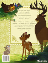 Cargar imagen en el visor de la galería, Bambi 2. El Príncipe del bosque. Un cuento para colorear