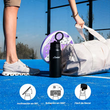 Cargar imagen en el visor de la galería, Botella Trípode Magsafe brown - 600 ml