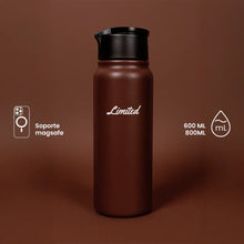 Cargar imagen en el visor de la galería, Botella Trípode Magsafe coffee - 600 ml
