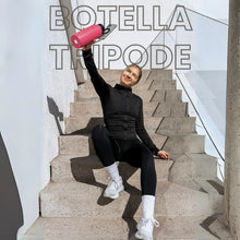 Cargar imagen en el visor de la galería, Botella Trípode Magsafe brown - 600 ml