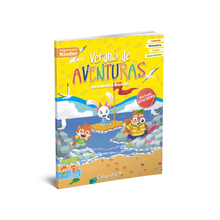 Cargar imagen en el visor de la galería, Verano de aventuras: Buscando a Bigotes (Kínder) - CALIGRAFIX ACTUALIZADO 2026