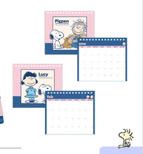 Cargar imagen en el visor de la galería, Calendario de escritorio Snoopy 2027
