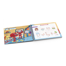 Cargar imagen en el visor de la galería, Calibots Preschool Nº2 Kínder (A partir de 5 años) - CALIGRAFIX ACTUALIZADO 2026