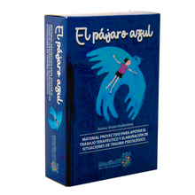 Cargar imagen en el visor de la galería, El pájaro azul - Mundito DT (Adultos / Trauma Psicológico)
