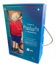 Cargar imagen en el visor de la galería, Biblioteca Papelucho (12 tomos mas Peluche)
