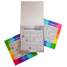 Cargar imagen en el visor de la galería, Block de emociones - MunditoDT