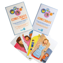Cargar imagen en el visor de la galería, Conectados - MunditoDT (Cartas Terapéuticas)
