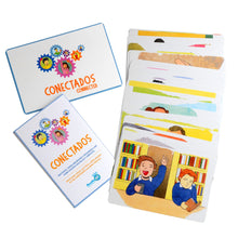 Cargar imagen en el visor de la galería, Conectados - MunditoDT (Cartas Terapéuticas)
