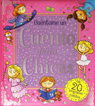 Cargar imagen en el visor de la galería, Cuentame un cuento para chicas
