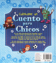 Cargar imagen en el visor de la galería, Cuentame un cuento para chicos