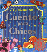 Cargar imagen en el visor de la galería, Cuentame un cuento para chicos