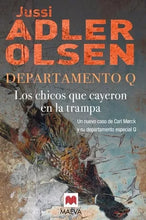 Cargar imagen en el visor de la galería, Departamento Q Pack: La Mujer Que Arañaba Las Paredes + Los Chicos Que Cayeron En La Trampa