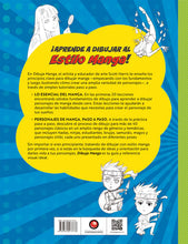 Cargar imagen en el visor de la galería, Dibuja Manga Dibuja 62 lecciones - Scott Harris