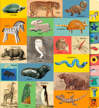 Cargar imagen en el visor de la galería, El gran libro de las primeras palabras - NOSY CROW