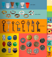 Cargar imagen en el visor de la galería, El gran libro de las primeras palabras - NOSY CROW