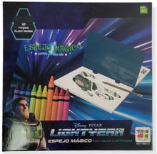 Cargar imagen en el visor de la galería, Espejo magico Lightyear