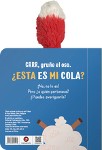 Cargar imagen en el visor de la galería, Oso. ¿Esta es mi cola? - Yoyo Books